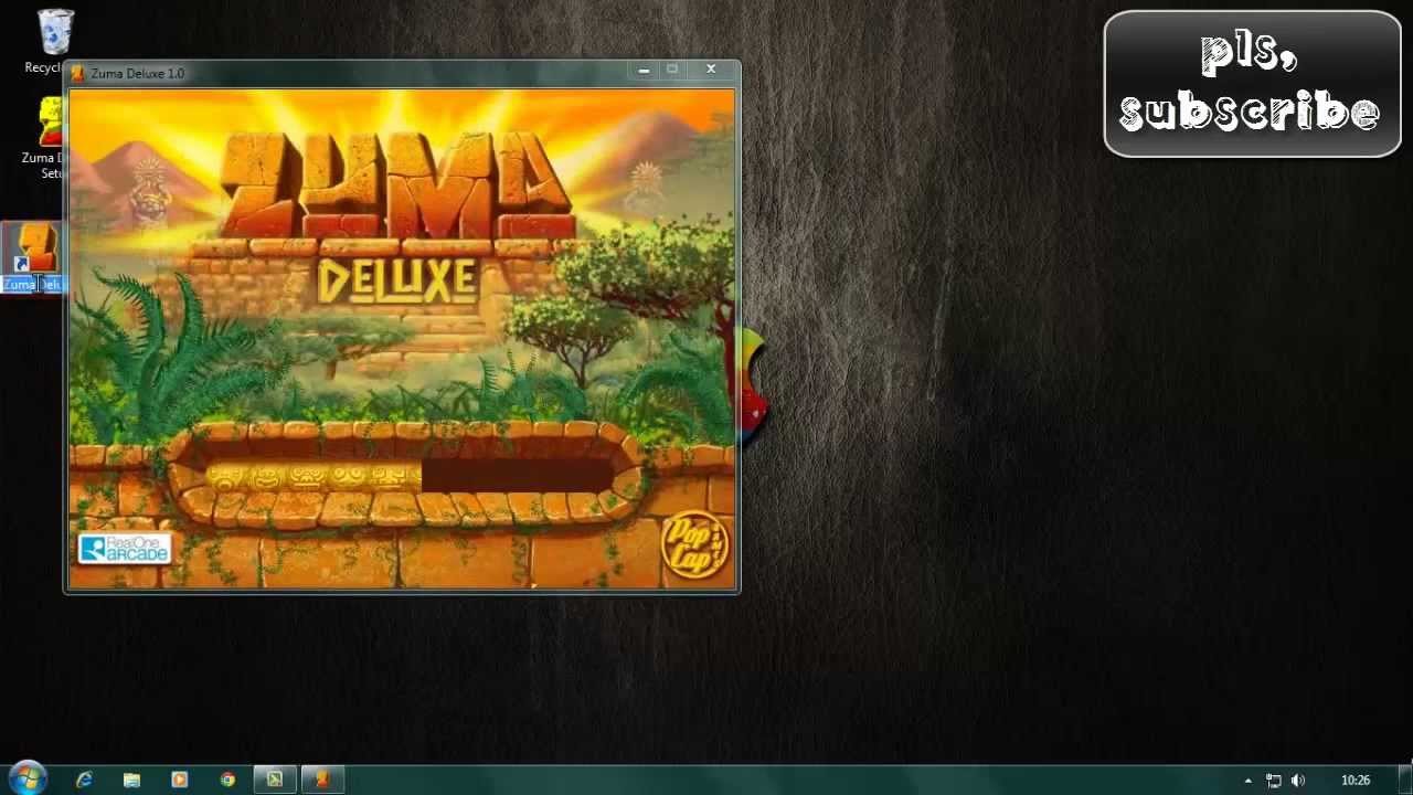 Download zuma game setup for pc