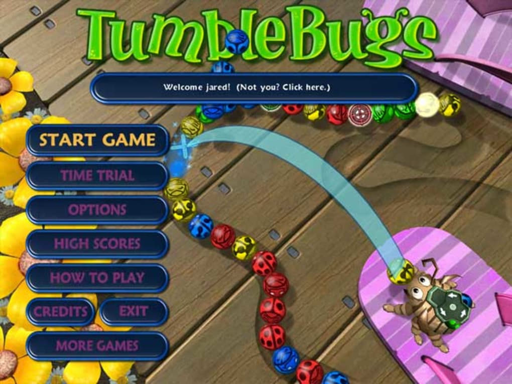 Download game zuma kumbang full version